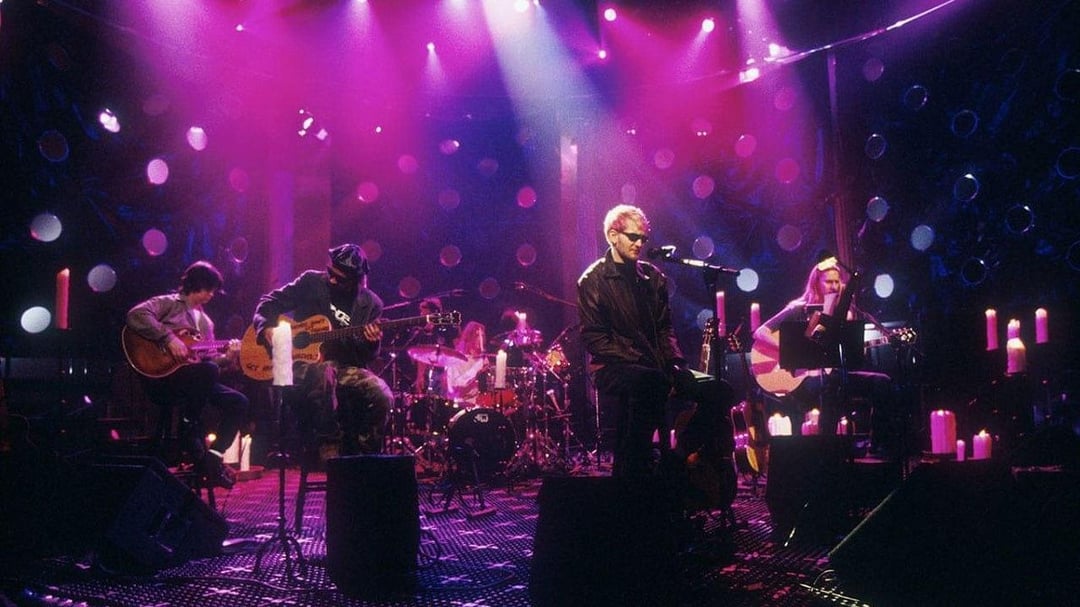Alice in Chains, 1996