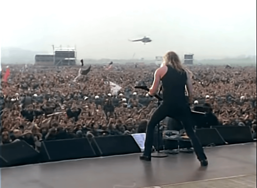 Metallica, 1991