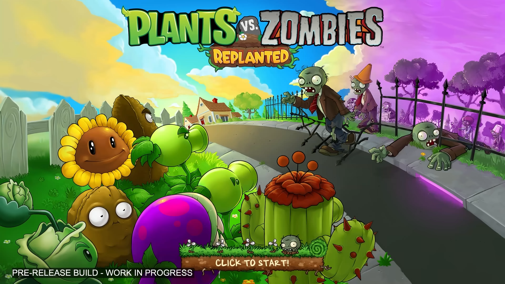 Join us as we sit down with the developers of Plants vs. Zombies Replanted for an exclusive look at the 4K remaster of the beloved classic! 🌻🧟♂️
In this interview, we cover everything from preserving the original game’s charm to adding new modes like Rest in Peace (permadeath!) and local co-op. Watch as we try out iconic levels, laugh through Walnut Bowling, and get all the details on release date, platforms, retro skins, and more.
Whether you’re a longtime PvZ fan or brand new to the series, this conversation shows why Plants vs. Zombies Replanted is shaping up to be a must-play when it launches on October 23rd for PC, consoles, and Switch.
Timestamps:
0:00 – Intro & first impressions
2:20 – What’s new in the 4K remaster
6:00 – Preserving the original gameplay magic
9:30 – Mini-games & Walnut Bowling fun
15:00 – Co-op gameplay demo
20:00 – Rest in Peace permadeath mode
25:00 – Retro skins & launch details
Gameplay is of a pre-release build provided by PopCap and not what we played during this interview.
 
Don’t forget to like, comment, and subscribe for more gaming interviews and hands-on previews from GeeksVsGeeks!
https://www.geeksvsgeeks.com/2025/08/plants-vs-zombies-replanted-remastering.html
Uploaded by GeeksvsGeeks (On YouTube)
31 August, 2025