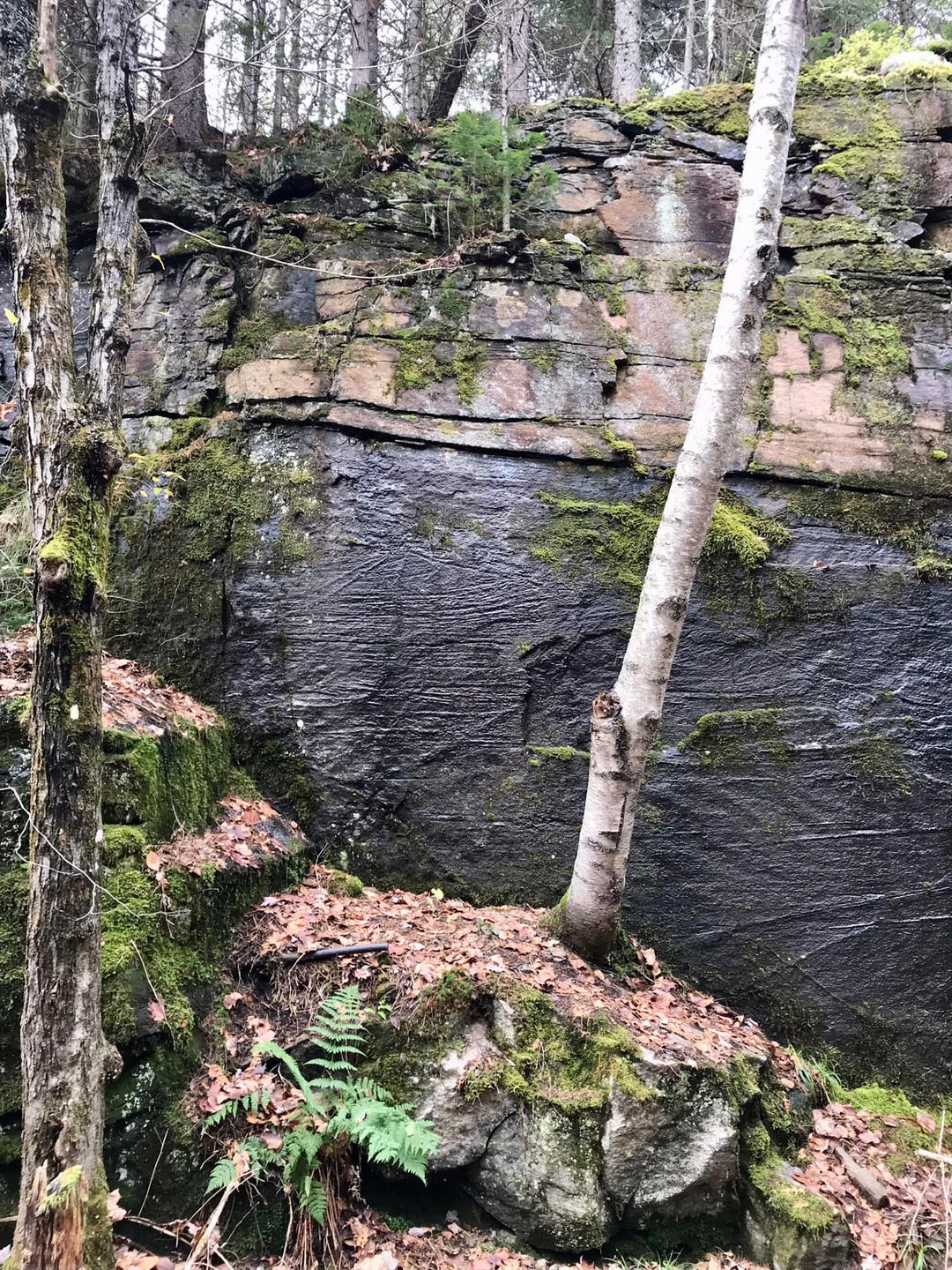 A lovely river..