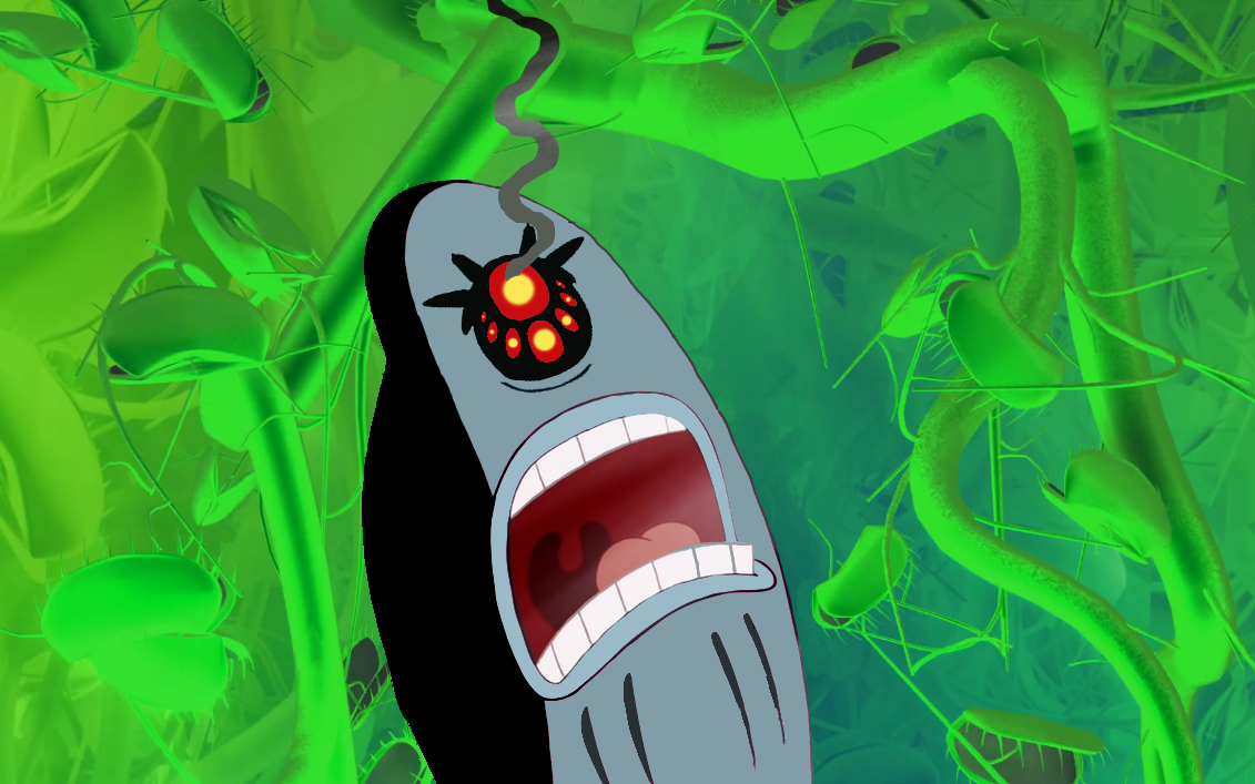 Rose's first day in Formicosa City