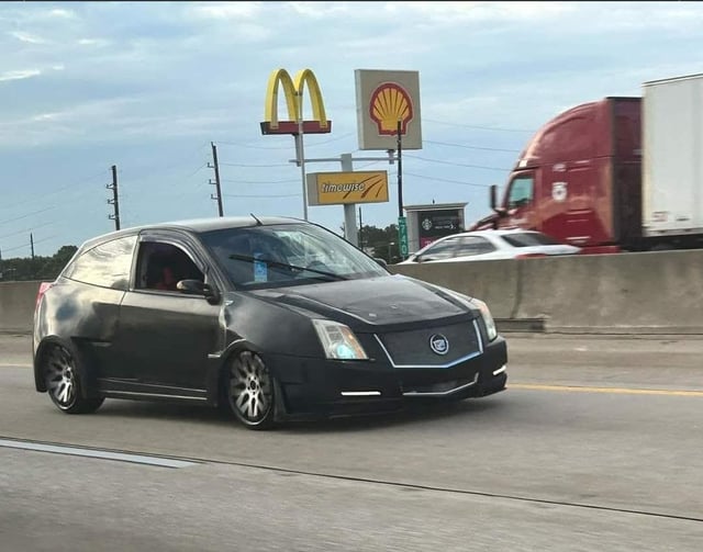 What's going on here?