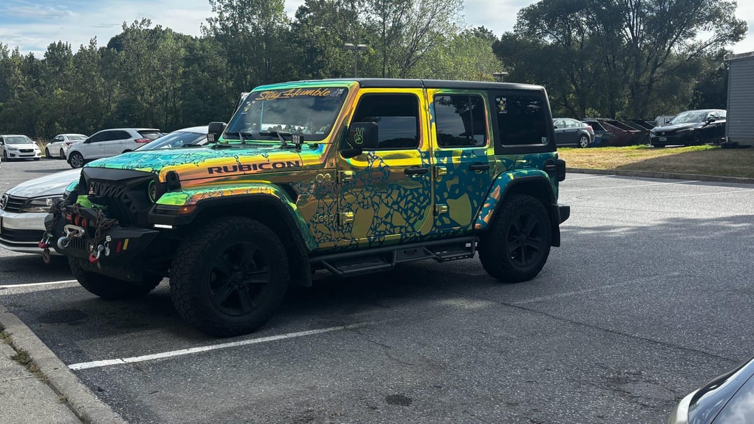 Jumble RUBICON
