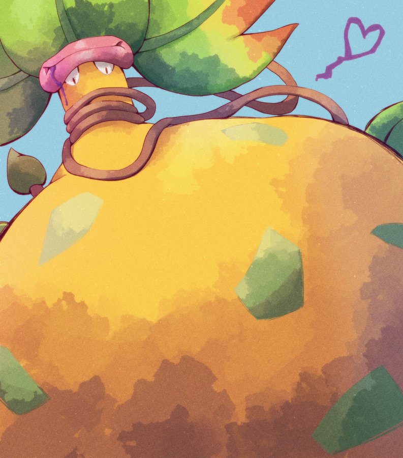 big boy mega victreebel