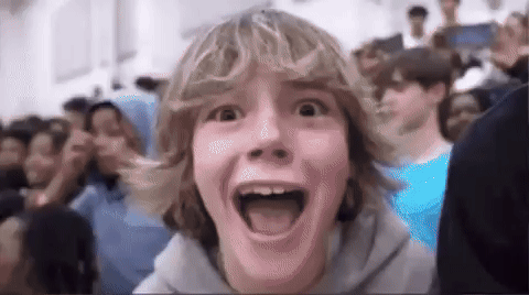 67 Kid Becoming Uncanny GIF