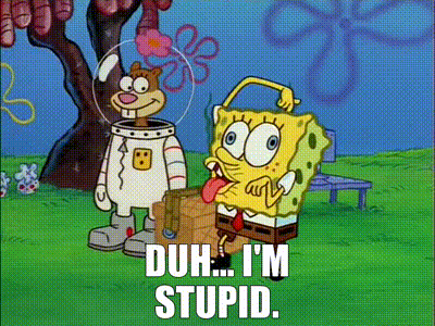 DUH... I'M STUPID.