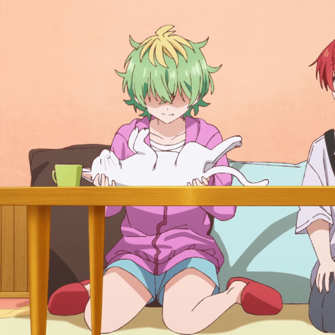 Sauce: Dealing with Mikadono Sisters is a Breeze (EP11)
