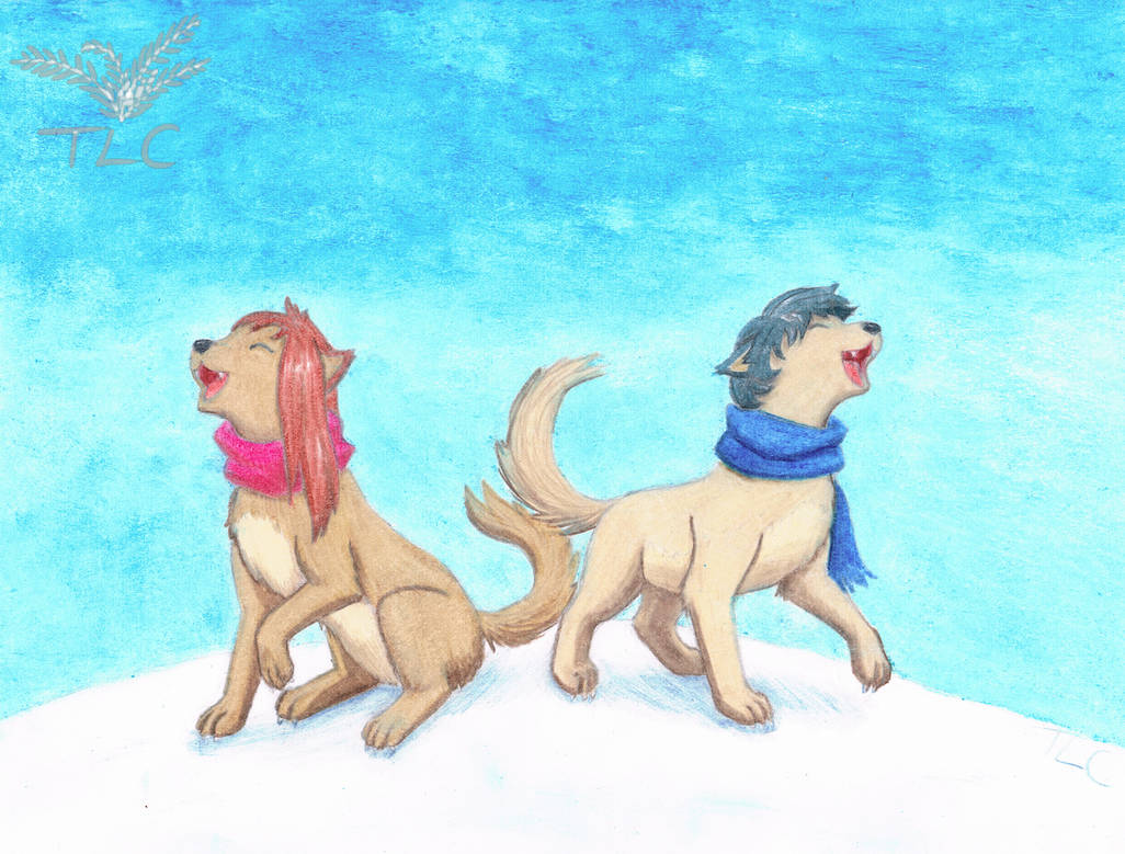 Ame and Yuki