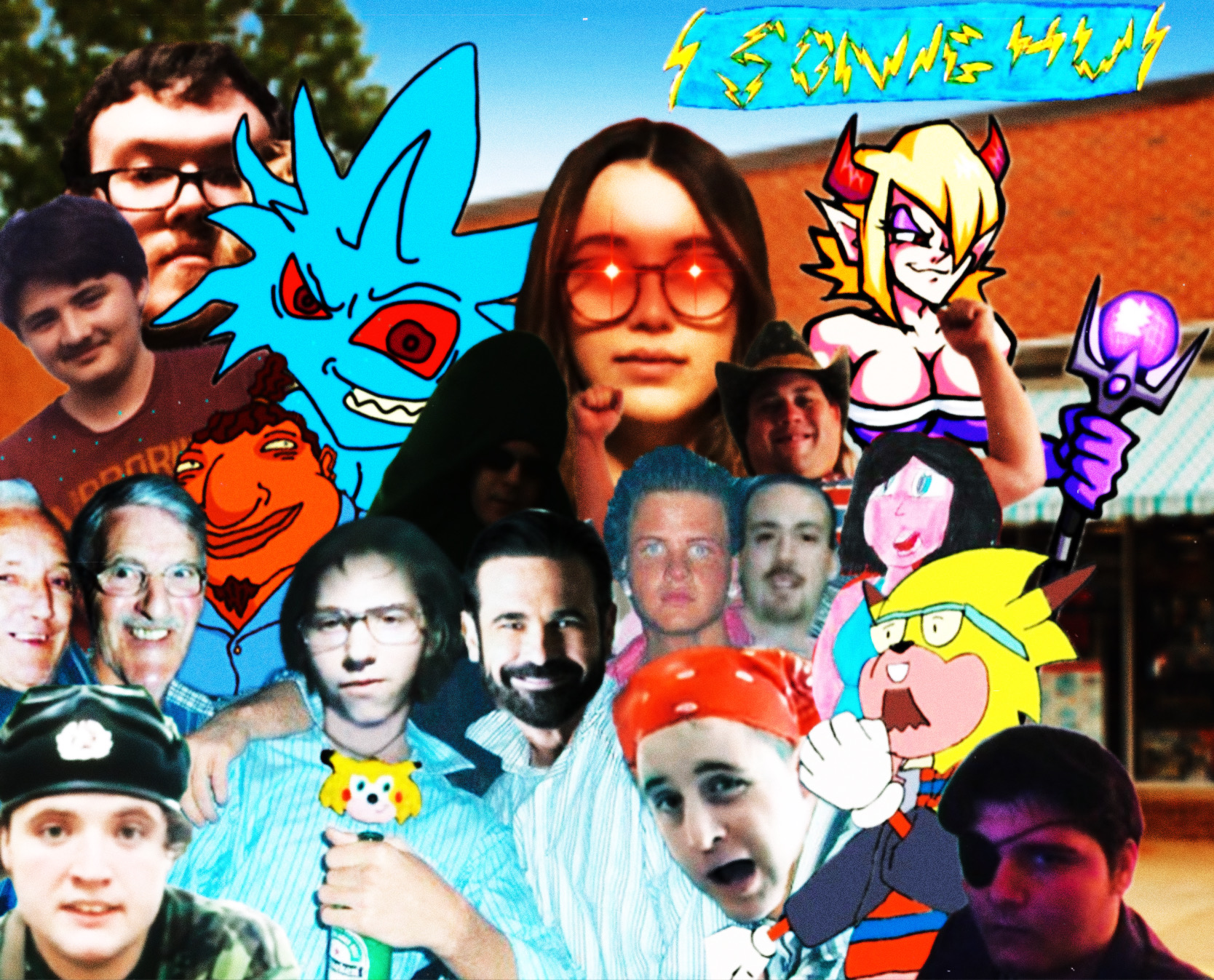 The trolls of Chris Chan 