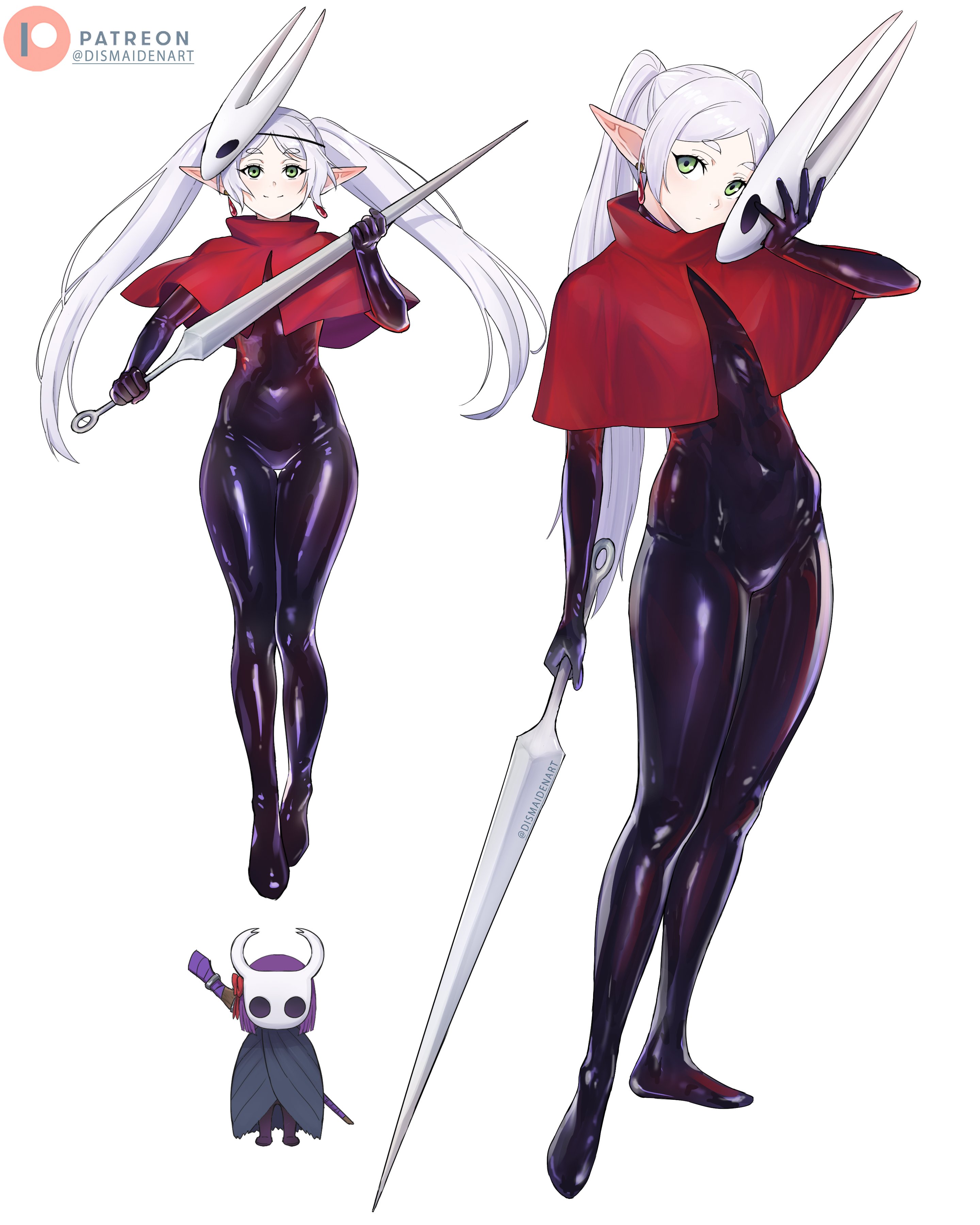 PATREON @DISMAIDENART @DISMAIDENART