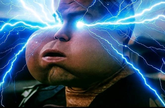 Lightning Eyes Homelander Blowing Know Your Meme Lightning Eyes Homelander Blowing Know Your Meme
