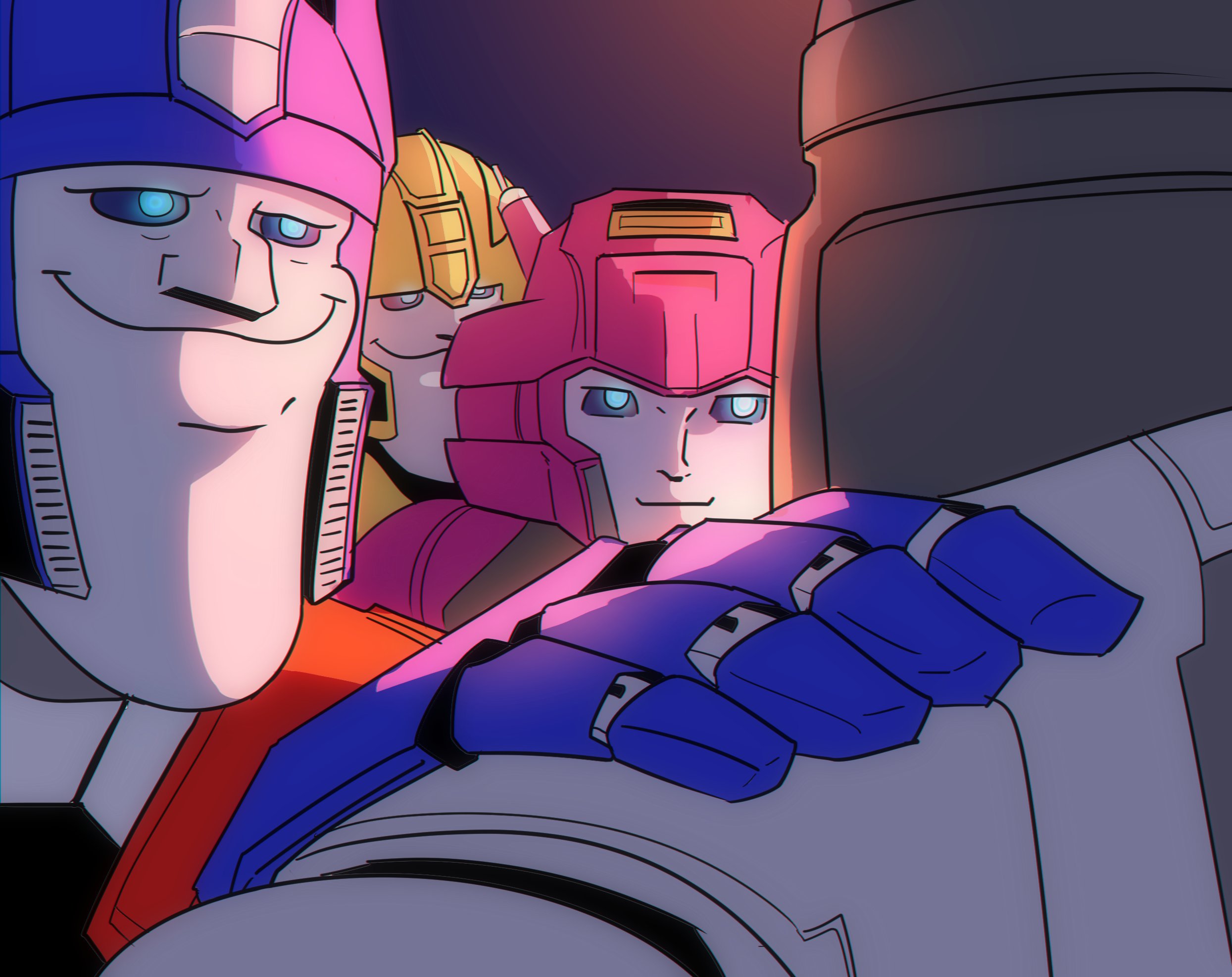 Energon no One