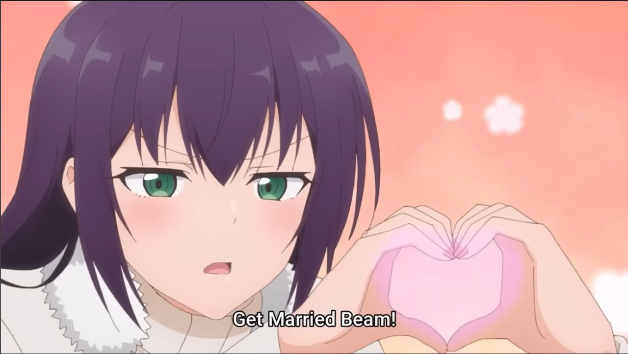 GET MARRIED BEAMU~