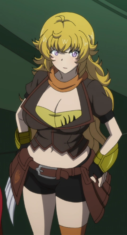 Busty Yang
