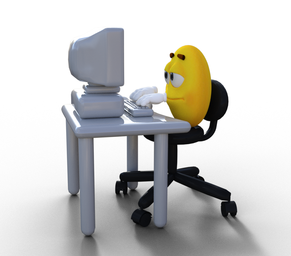 HD Meme Template / Render