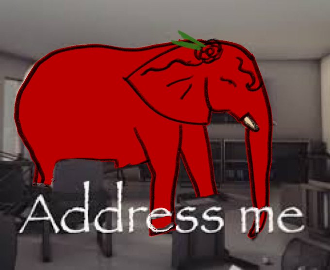 Address me
