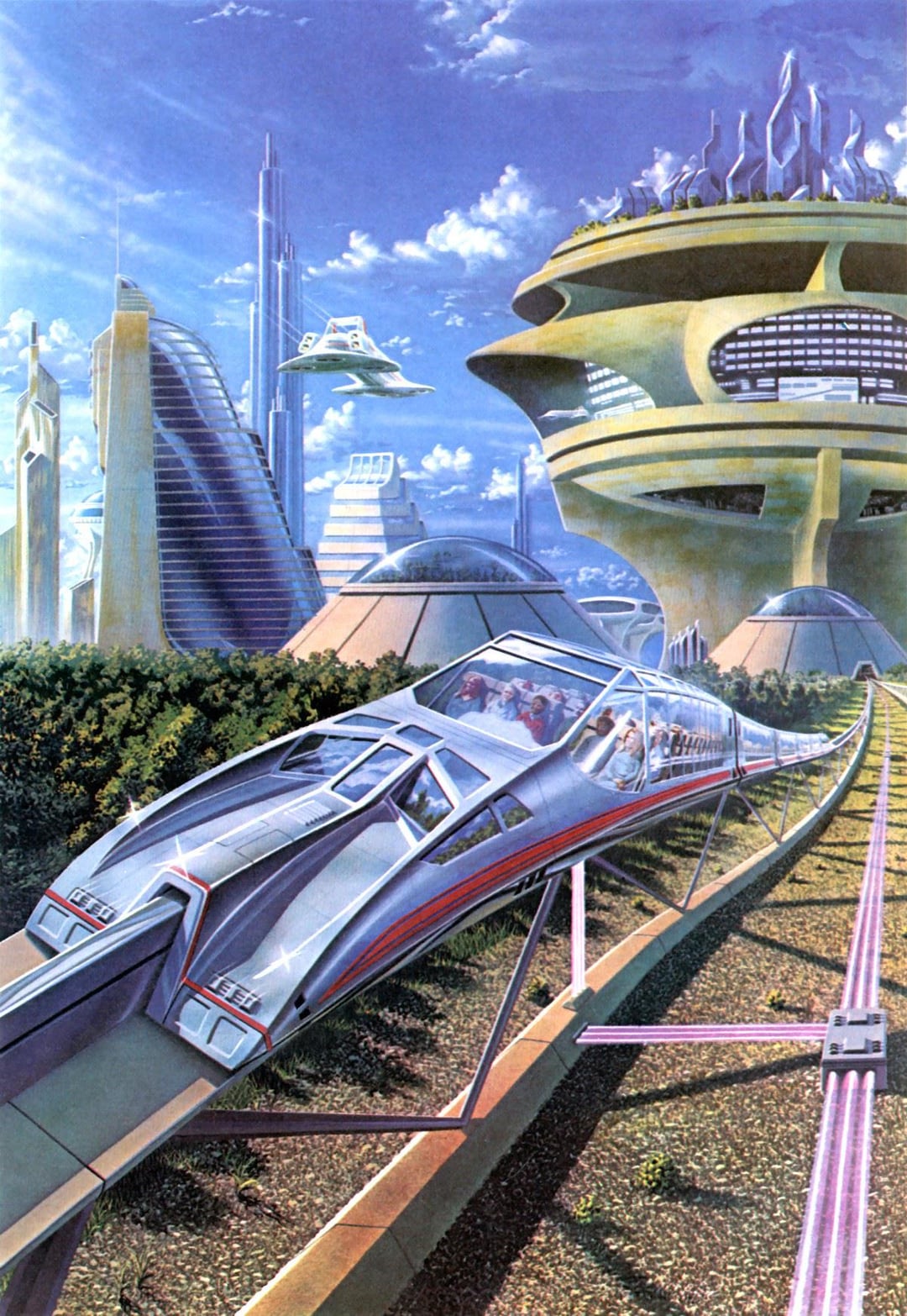 City of the Future, David Schleinkofer