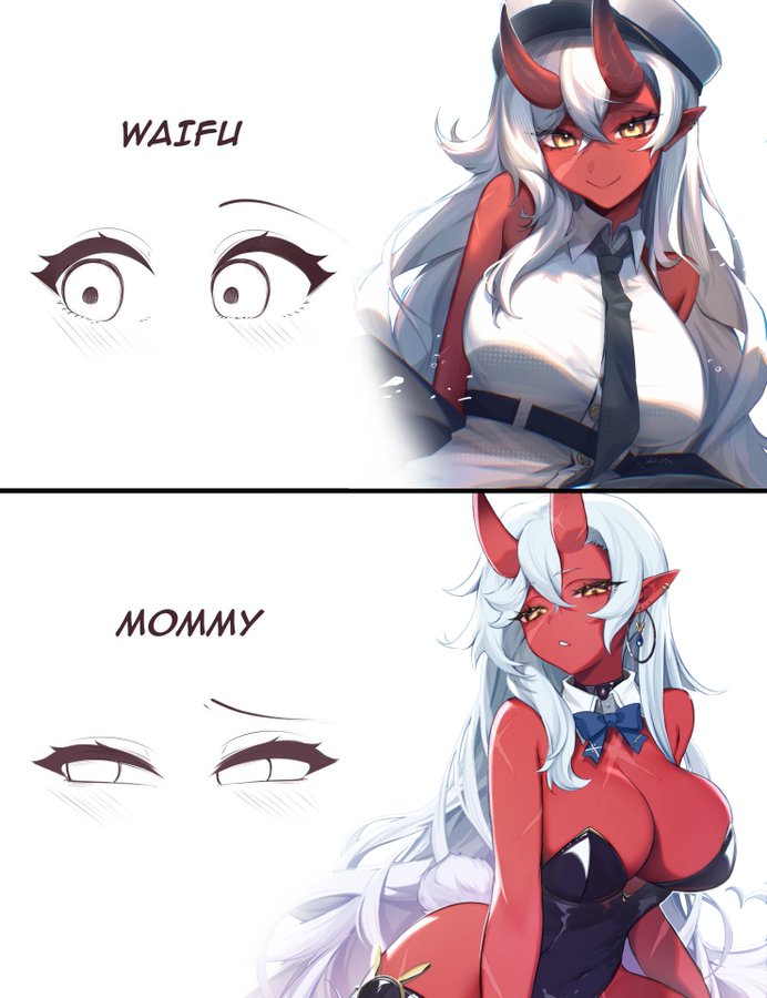 WAIFU MOMMY
