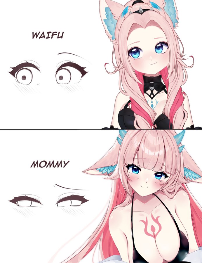 WAIFU MOMMY