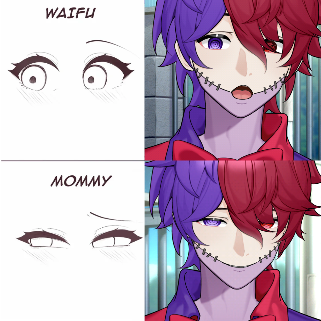 MOMMY WAIFU H