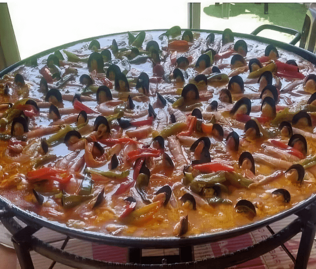 Ladies' pool