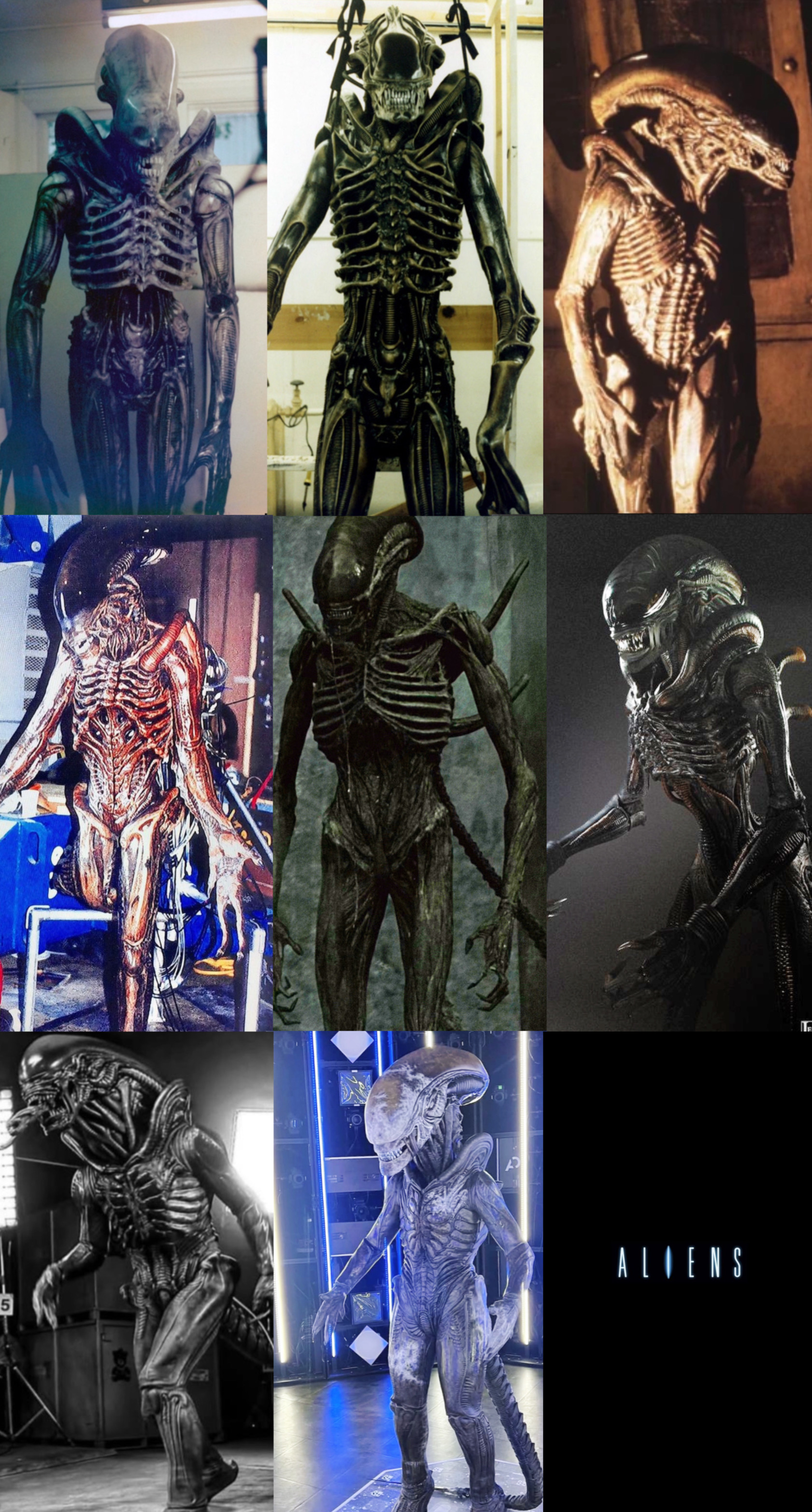 ALIENS 5