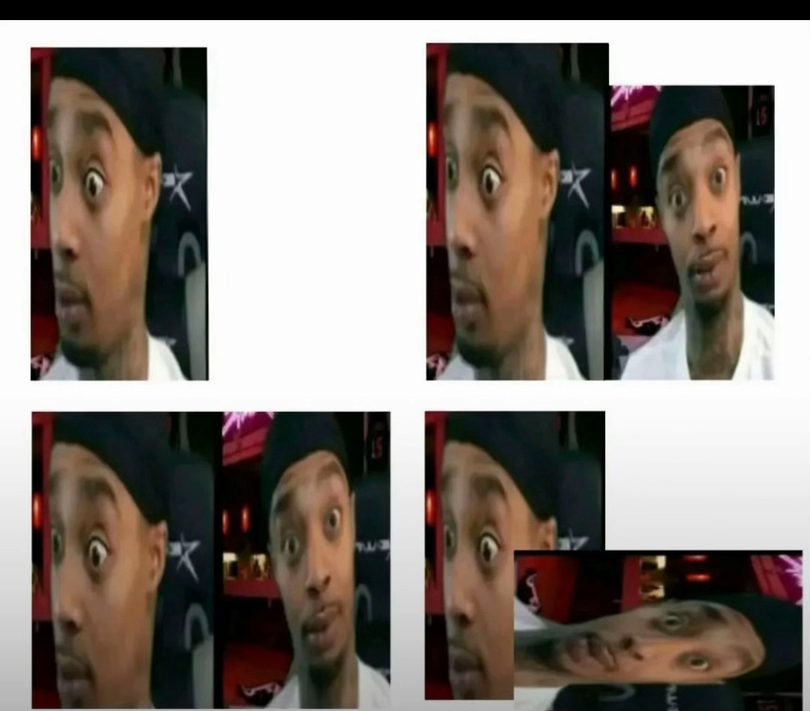 One of the "FlightReacts":https://knowyourmeme.com/memes/people/flight-flightreacts ""pattern recognition":https://knowyourmeme.com/memes/pattern-recognition-test" "memes":https://knowyourmeme.com/memes/memes from "TikTok":https://knowyourmeme.com/memes/sites/tiktok comment sections. The trend was a "Losslikes":https://knowyourmeme.com/memes/losslikes trend based on the "Loss":https://knowyourmeme.com/memes/loss meme.