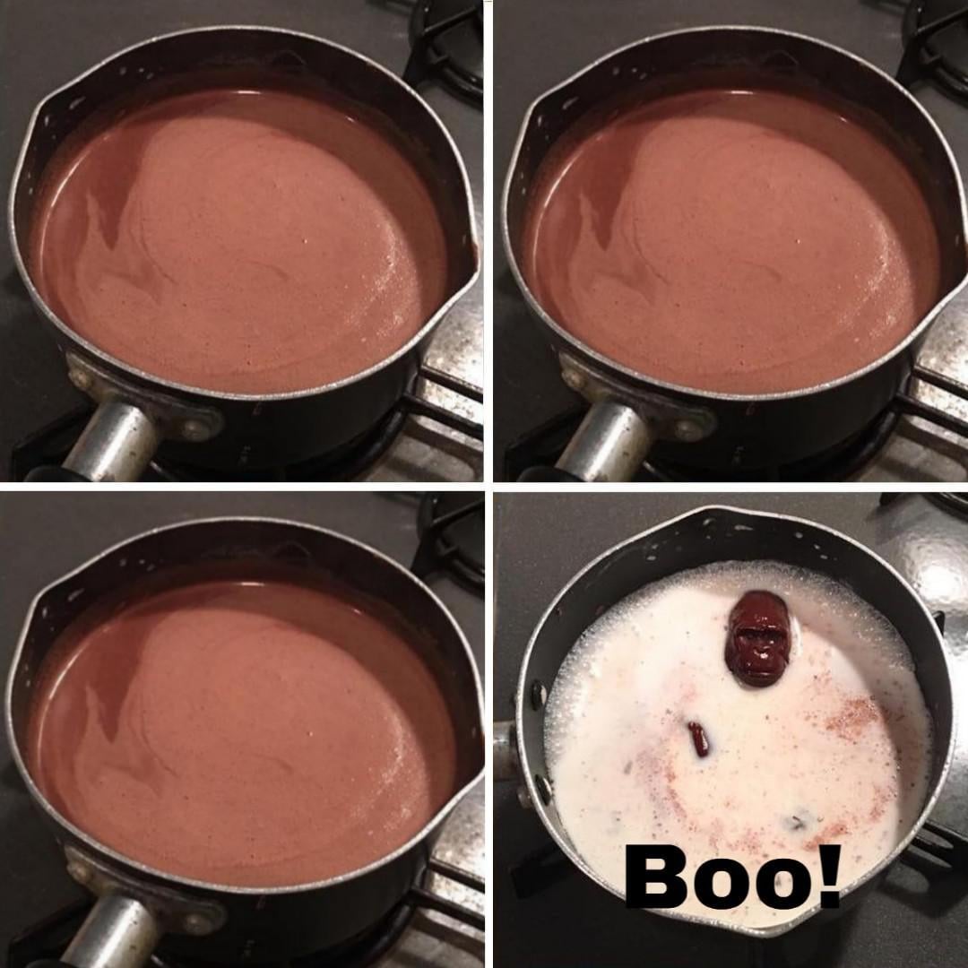 Boo!