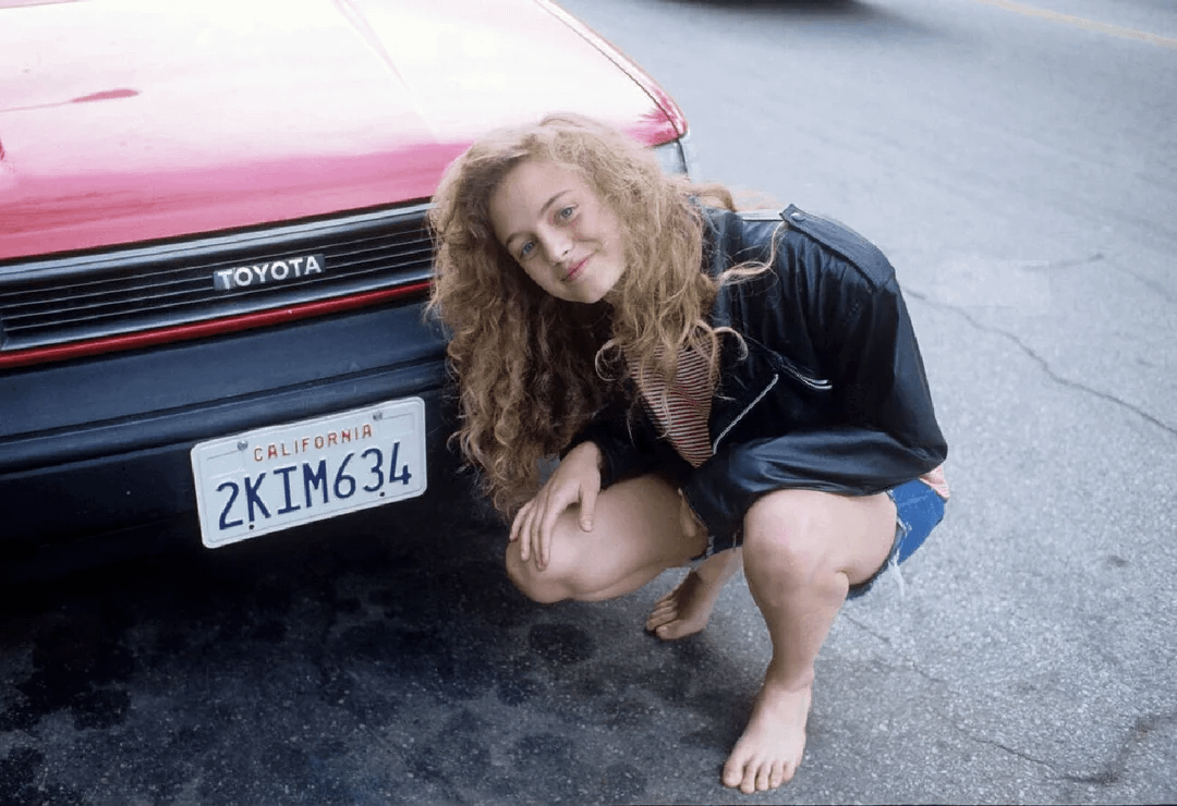 Heather Graham, 1989