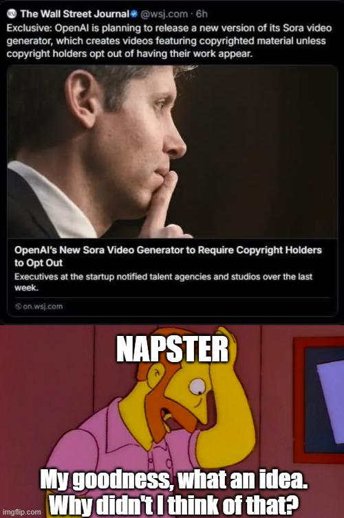 You forgot to opt out of theft. That's on you. | /r/memes | Know Your Meme