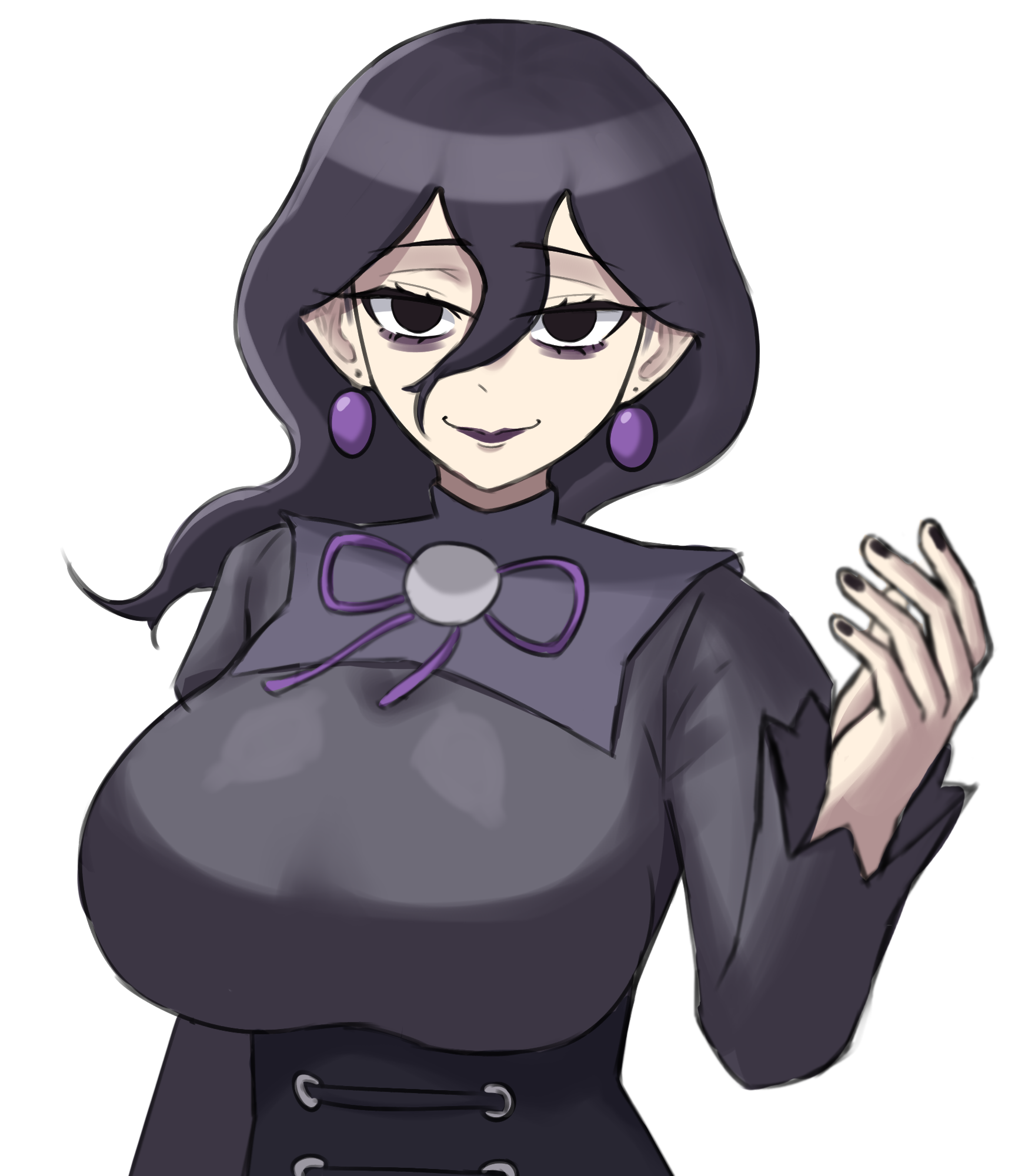 Hex Maniac by purokuro p