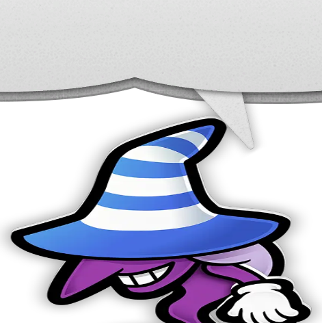 there used to be a version of this with the remake render and speech bubble on top but i can no longer find it, so i made a new one