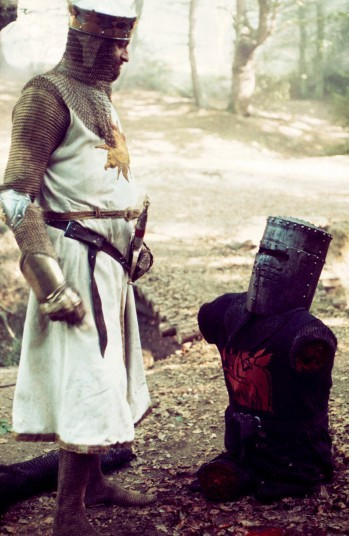 Arthur Dayne vs Smiling Knight, year 281 AC colorized | /r/FreeFolk