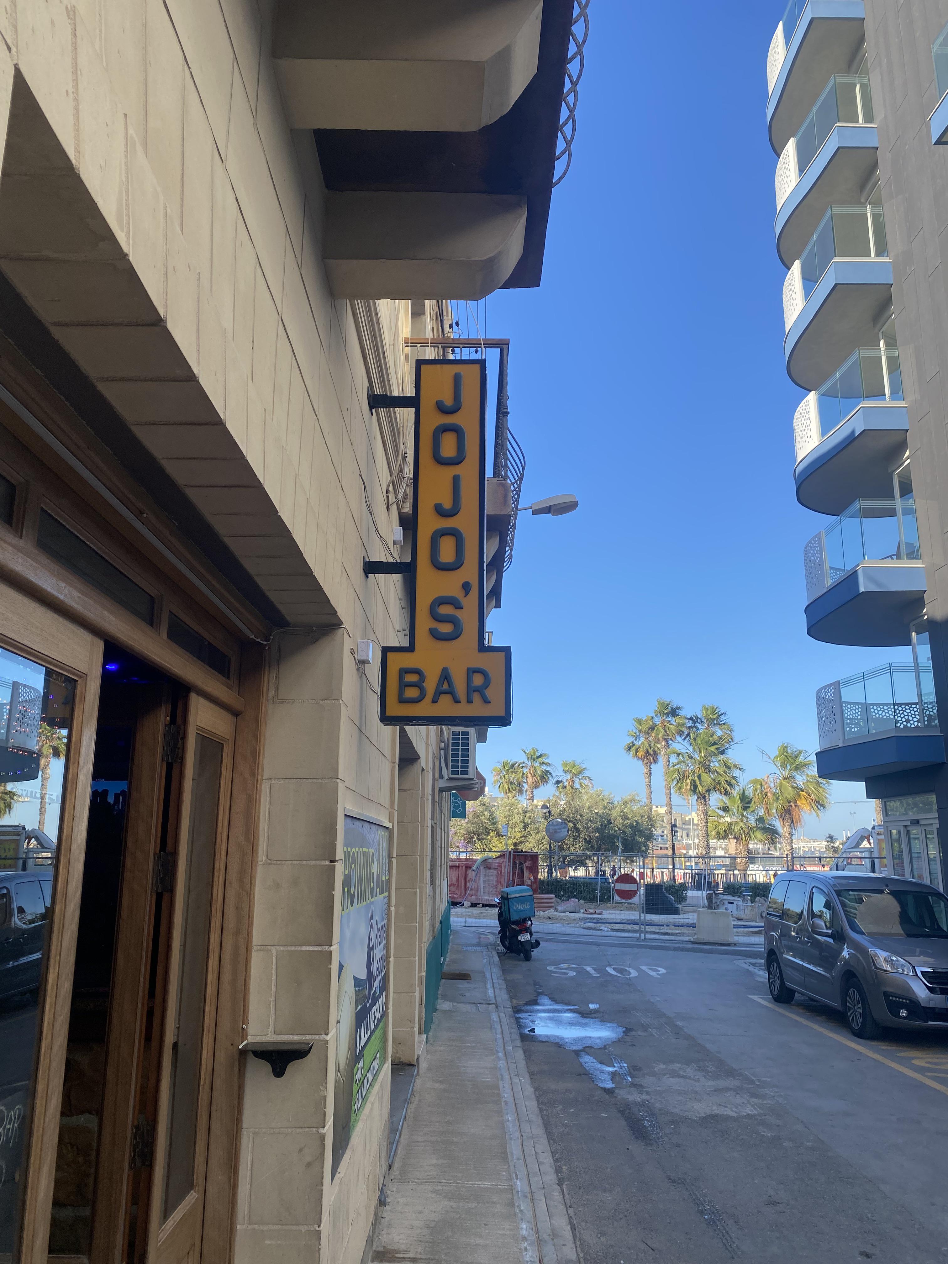 BAR - (סרסר biolt STOP
