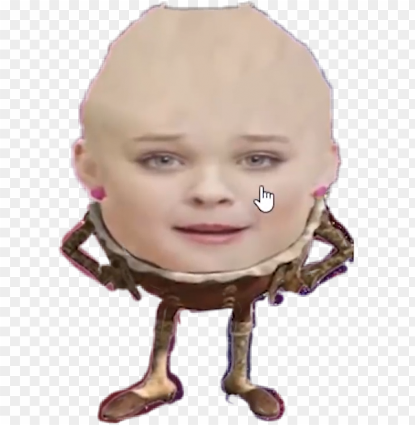 JoJo Siwa Humpty Dumpty