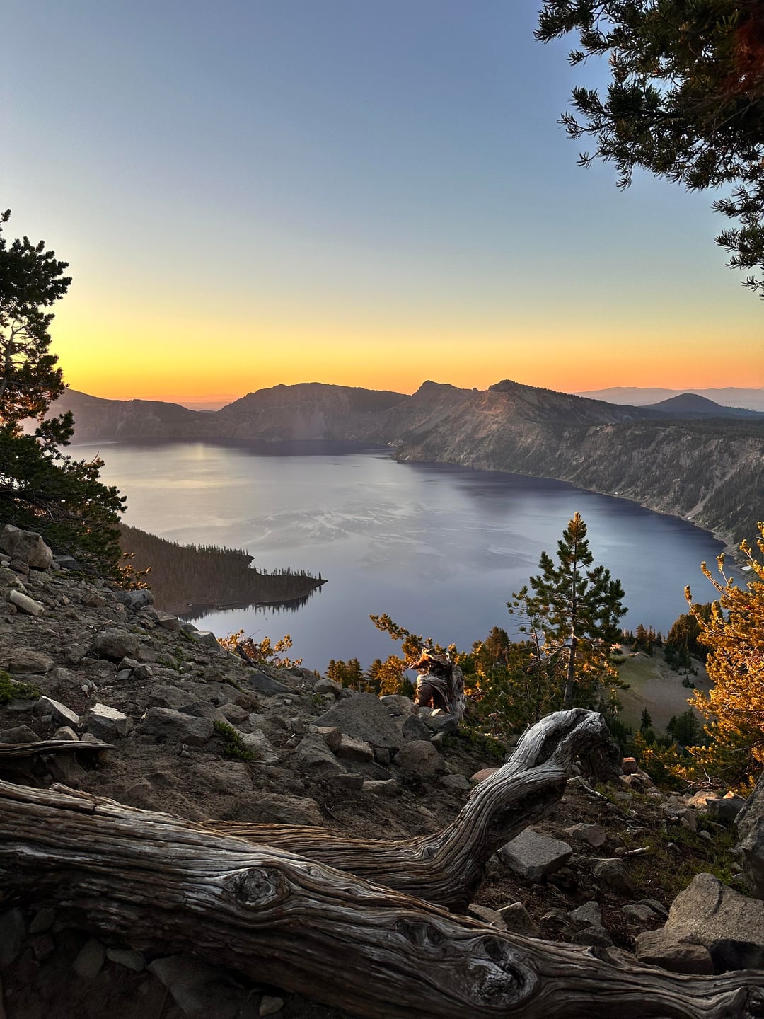 Crater Lake