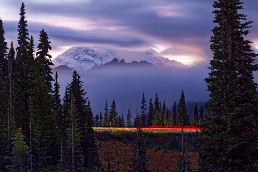 Mount Rainier