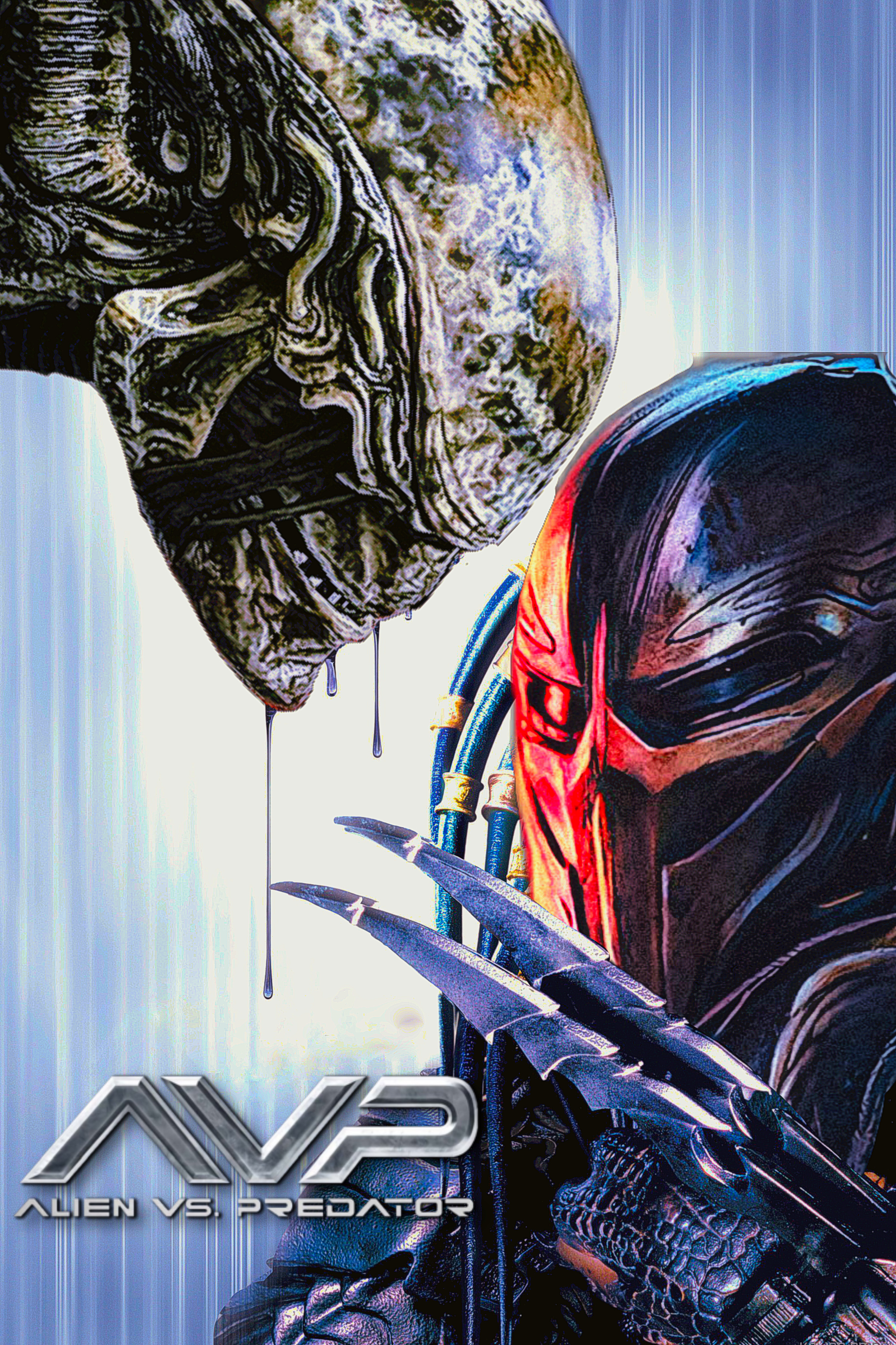 VP ALIEN VS. PREDATOR