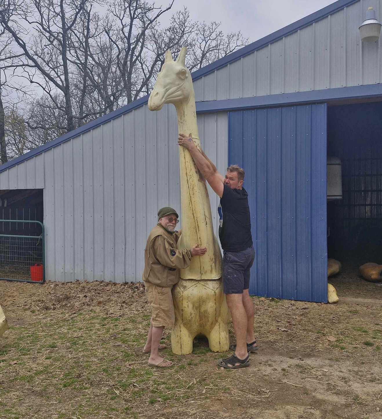 April 2nd, 2024 post by @ojai_valley_taxidermy