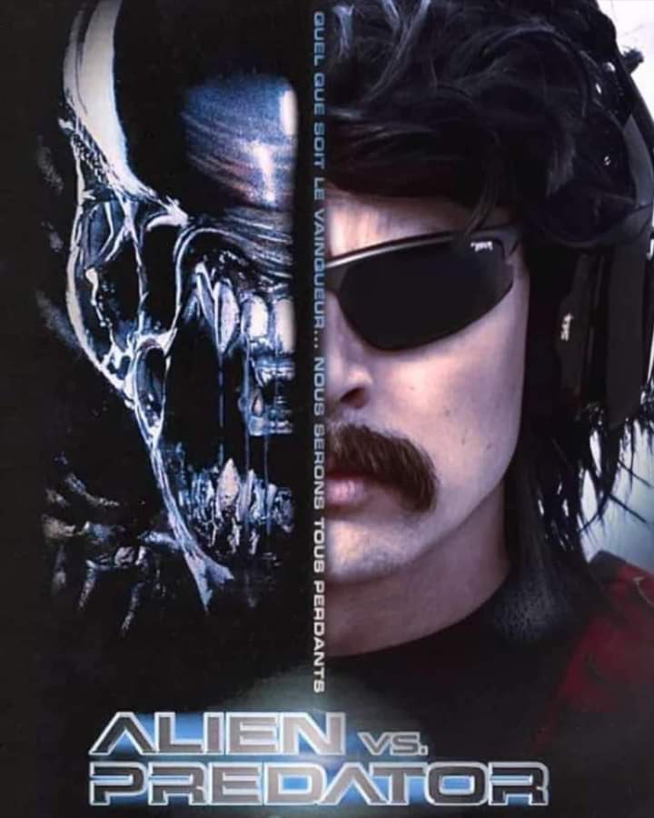 QUEL QUE SOIT LE VAINQUEUR... NOUS SERONS TOUS PERDANTS ALIEN VS. PREDATOR