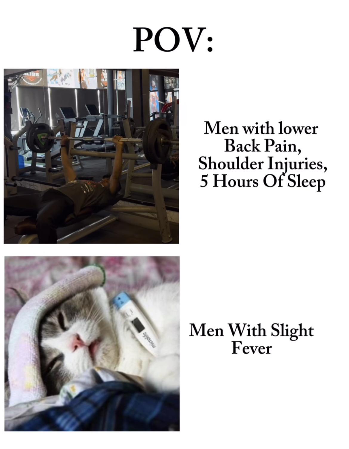 That fever always hits different | /r/memes | Know Your Meme