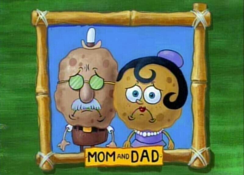 Lord Frogmire's parents as well (him and Synthetic Man are brothers)