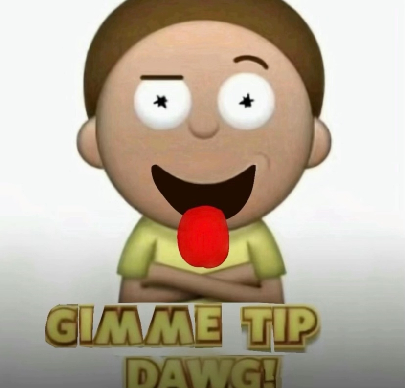 An "exploited":https://knowyourmeme.com/memes/exploitables version of the "Don't Even Trip Dawg!" "meme":https://knowyourmeme.com/memes/memes, showing Morty Smith from "_Rick and Morty_":https://knowyourmeme.com/memes/subcultures/rick-and-morty.