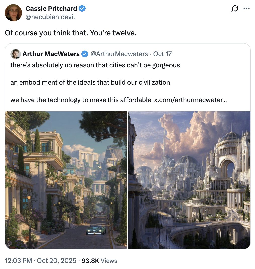 A "quote-tweet":https://knowyourmeme.com/memes/quote-retweets-qrts referencing the "Everyone is 12 Now" theory from "Bluesky":https://knowyourmeme.com/memes/sites/bluesky post from user Patrick Cosmos.