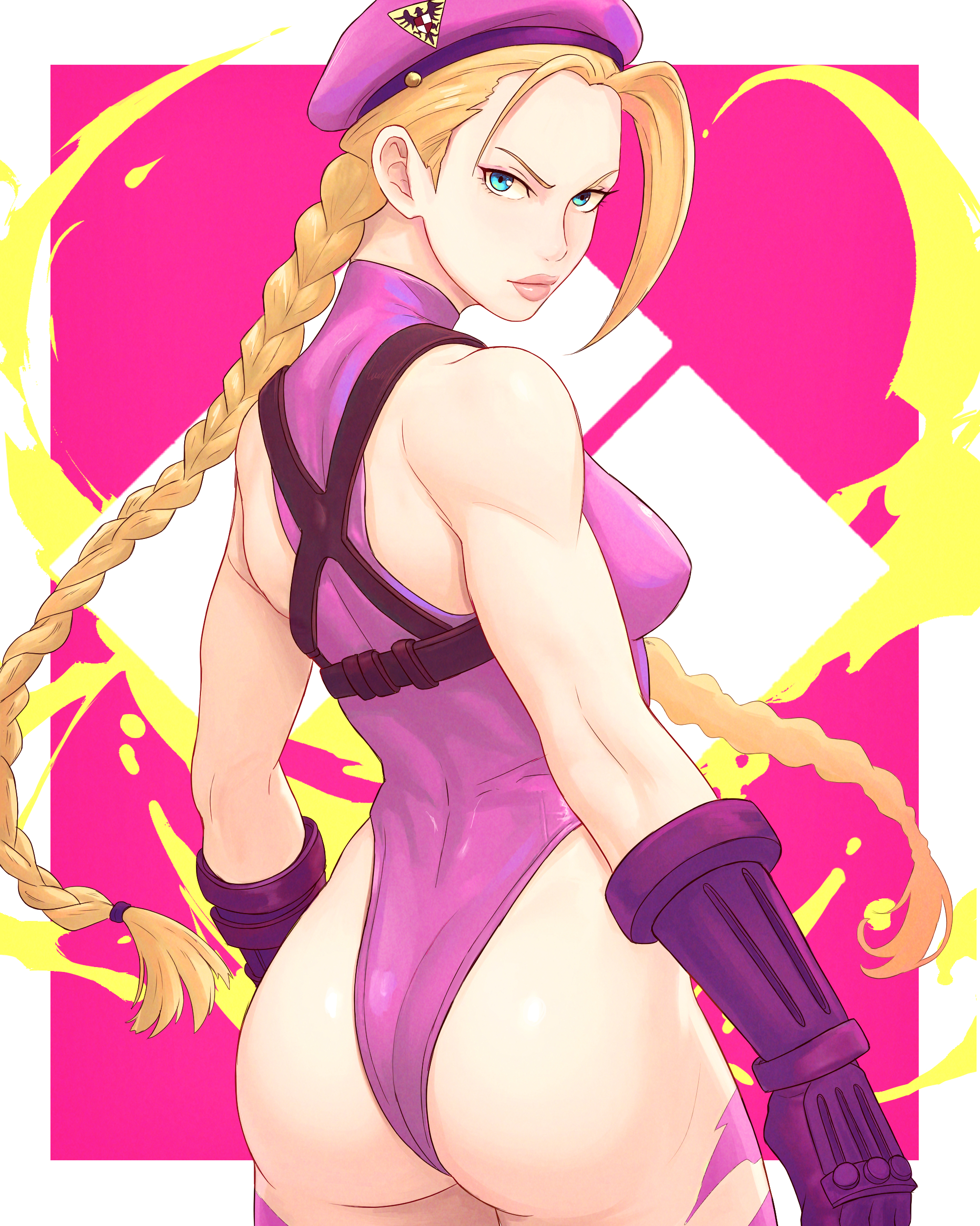 Cammy White by TruJek