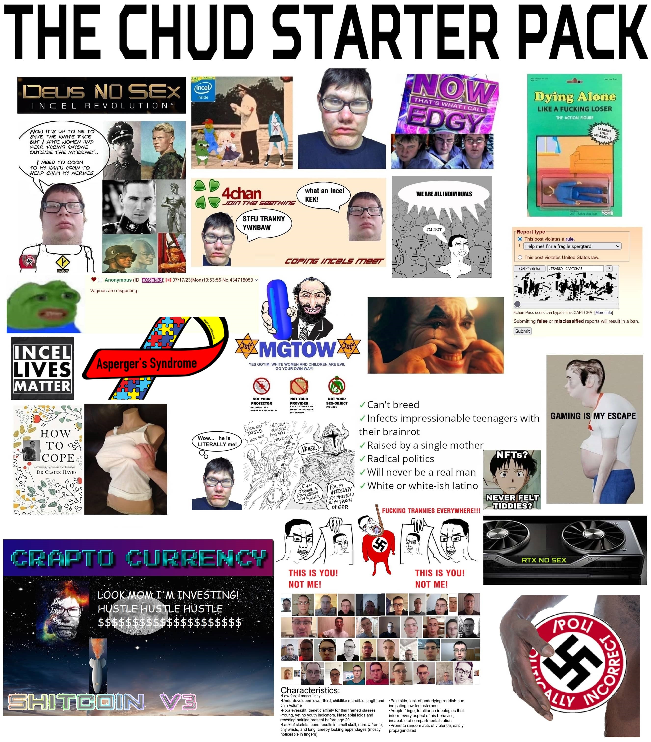 Oh no! A non-cope image!
cope & seethe 
