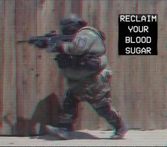 RECLAIM YOUR BLOOD SUGAR
