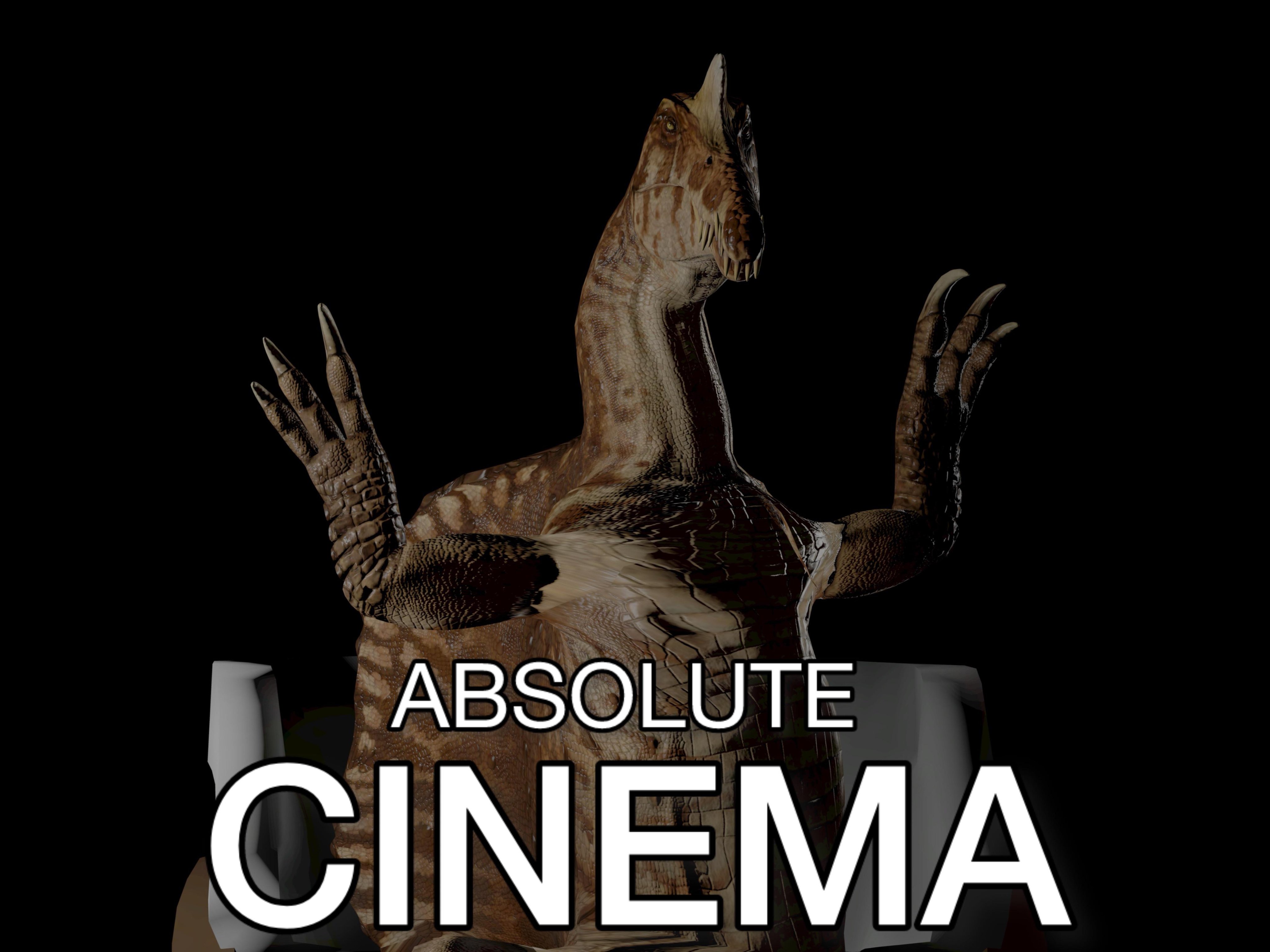 ABSOLUTE CINEMA