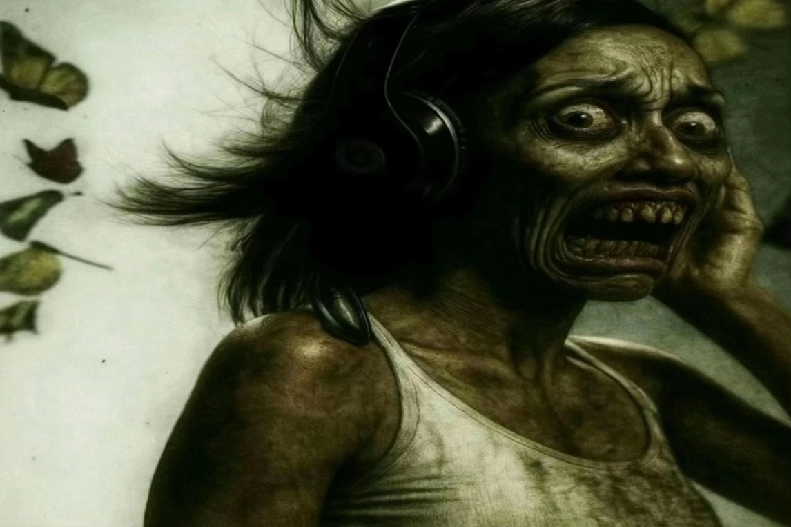 Scary Zombie / Ghoul version