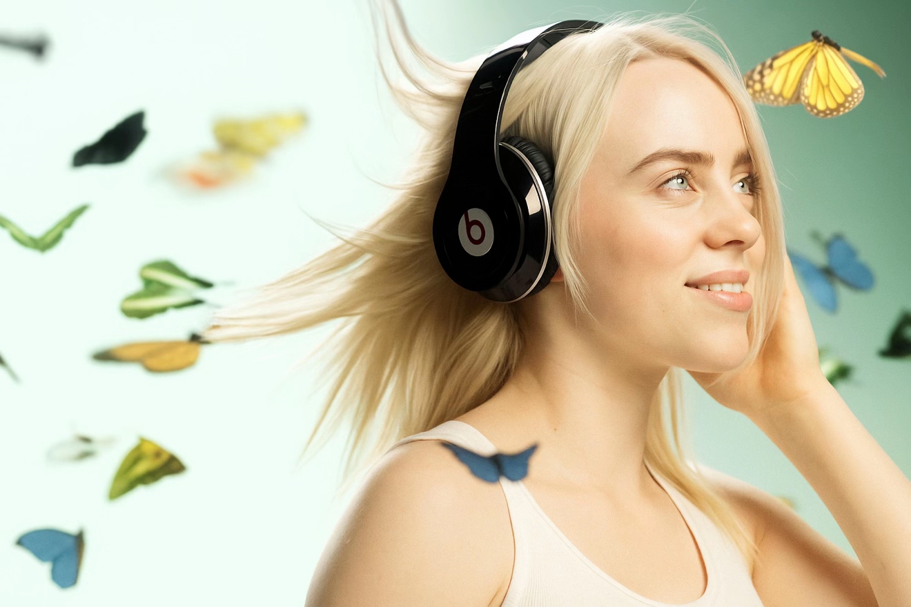 Billie Eillish version